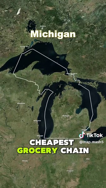 Cheapest Grocery Stores in Michigan | Shopping Guide