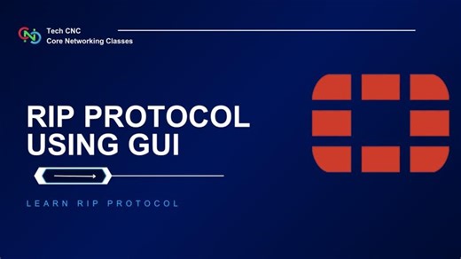 FortiGate RIP Configuration via GUI Step-by-Step | Core Networking Classes | Boost your knowledge posted on the topic | LinkedIn