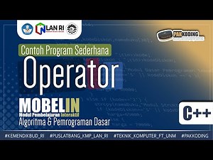 #16 Belajar Operator Penugasan Penggeseran Bit C++ (Contoh Program)