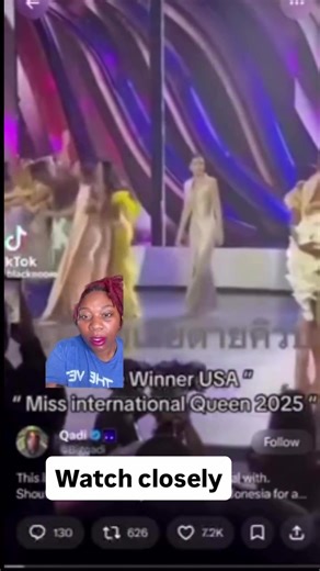 This Isn’t About Validation… It’s was about showing up fully as herself, trusting her own journey, and knowing her worth even when no one else immediately acknowledged it. That’s what true confidence looks like celebrating yourself first, standing tall in your own light, and letting your energy set the tone for others. We all face moments like that where recognition or support is slow to come. But when you own your wins, your progress, and your growth, you realize that validation isn’t given it’