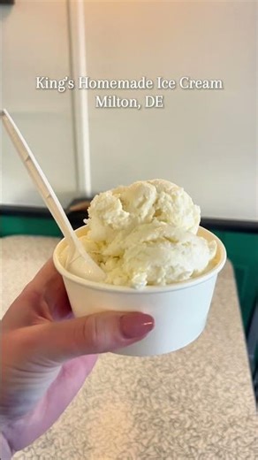 One of the Best Ice Cream Shops in Delaware