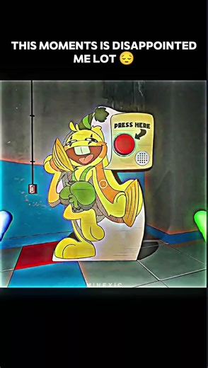 THIS MOMENTS IS DISAPPOINTED ME LOT 😔 #poppy #poppyplaytimechapter1 #shorts #fyp #edit #huggywuggy