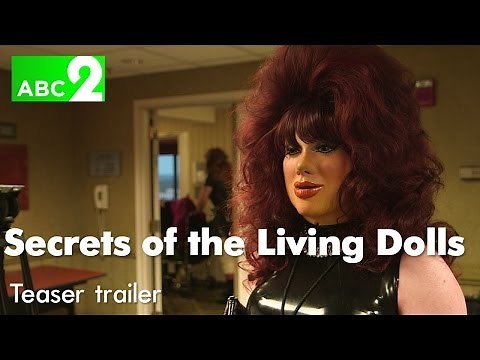 Secrets Of The Living Dolls: Coming Soon to ABC2