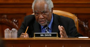 Congressman Davis to announce he won’t seek re-election