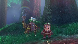 Super Mario Odyssey guide: Wooded Kingdom all purple coin locations