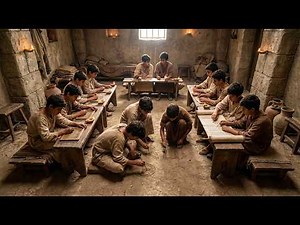 This Is What Schools Were Like in the Time of Jesus — The Harsh Reality of Education in Judea