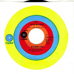 Melchior Alias - Totor Melchior