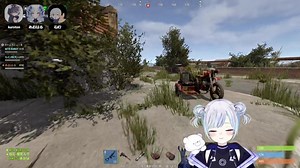 天下統一RUST Day2