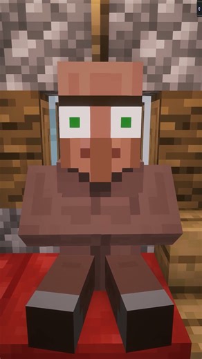The Villager Who can't be able to Sleep