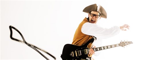 Paul Gilbert Returns With New Single 'Go Not Thither' from New Album 'WROC'