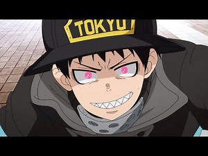 Suspicions Rise! | Fire Force (SimulDub Clip)