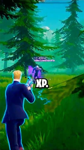 Craziest XP Map in #fortnite 2025!