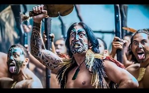 新西兰激流金属ALIEN WEAPONRY - Kai Tangata (Official Video) | Napalm Records