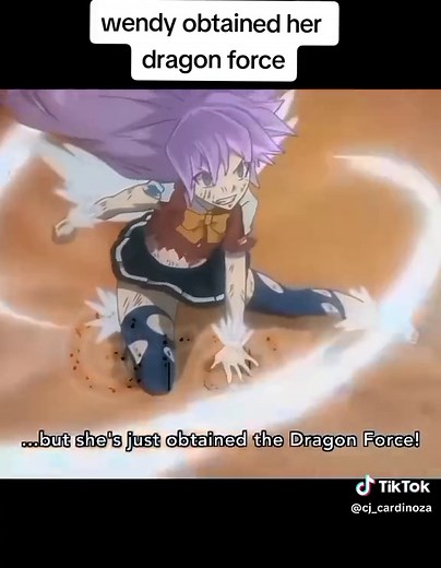 #100yearsquest #fairytail #anime #fairytailedit #fyp #fyppppppppppppppppppppppp #fypシ #animeedit #wendy #dragonforce #wendymarvell