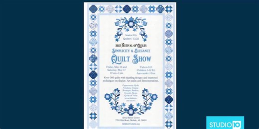 2025 Festival of Quilts: Simplicity and Elegance