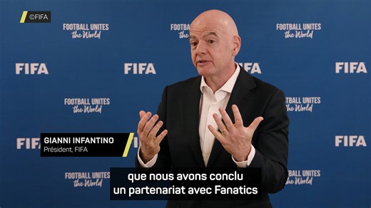 FIFA - exit Panini, à partir de 2031 Fanatics récupère la licence exclusive des cartes à collectionner