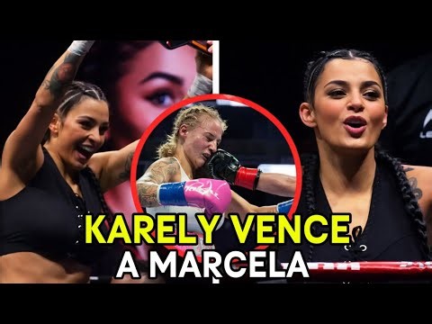 KARELY RUIZ VS MARCELA MISTRAL | Full Ring Royale Fight LIVE