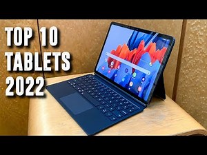 TOP 10 - BESTE TABLETS FÜR ARBEIT, FREIZEIT und SCHULE (2022)