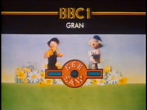 Tuesday 2nd October 1984 BBC1 - Hokey Cokey - Gran - Stop-Go - You And Me - Labour Party Conference