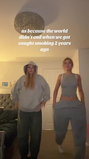 Caught Smoking 2 Years Ago: A One Take Wonder with Lucy