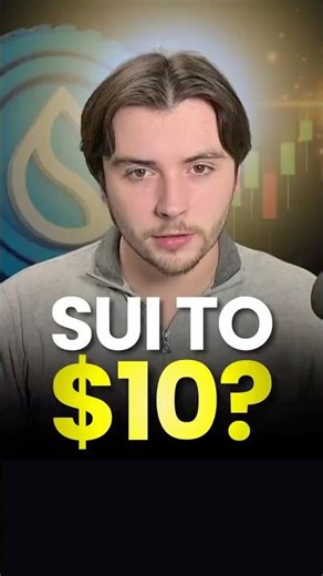Sui to $10? My Real Buy Zone Inside #sui #crypto