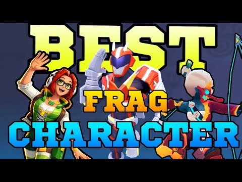 Top 5 Fraggers That Can Destroy Frag Arena ... 🤯🔥