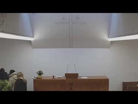 Bohoslužby 25. prosince (David Nečil)