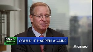 Could there be another Madoff?