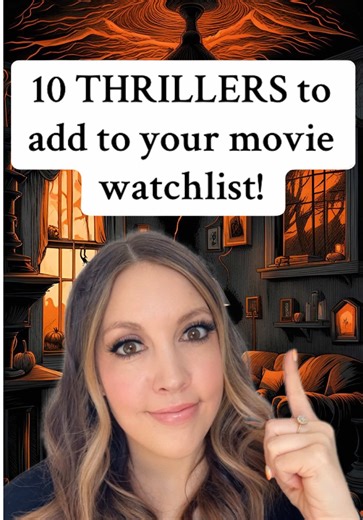 10 Must-Watch Thriller Movies for Your Watchlist