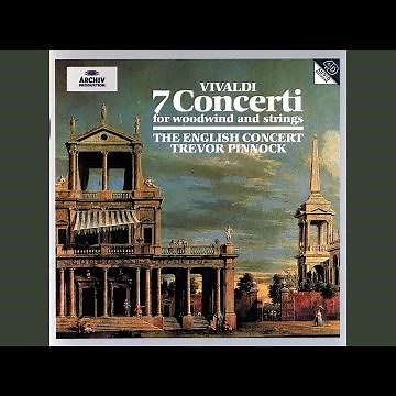 Vivaldi: Oboe Concerto in C Major, RV 449 (After RV 178) : II. Largo