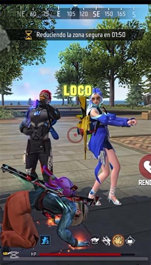 Esto’ TOXICOS Beteranos Me Acen Emote Y Pasa Esto Al Final” #freefire