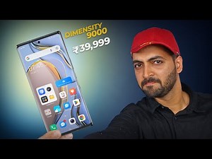 Tecno Phantom X2 Unboxing - Most Affordable Dimensity 9000 Smartphone In India??