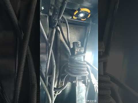Replacing Lippert 3.0 Leveling System Electric Front Jack on Fifth Wheel RV