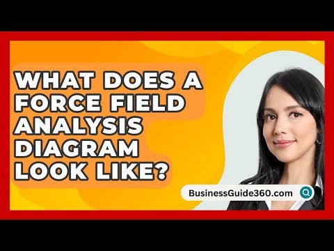 What Does A Force Field Analysis Diagram Look Like? - BusinessGuide360.com