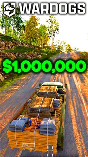 I Made $1 MILLION Doing This in WARDOGS!