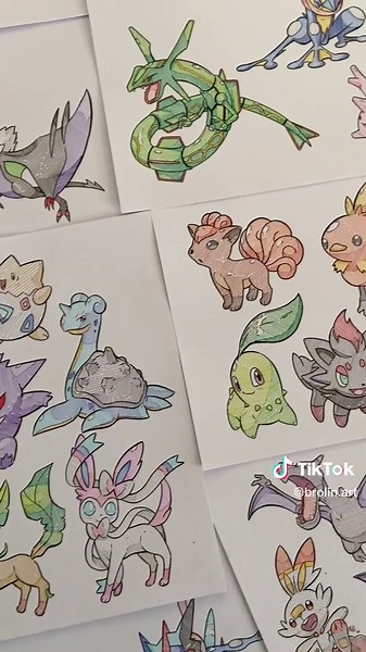 Cómo Dibujar Fusiones de Eevee de Dragon de Pokémon