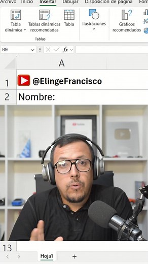 114K views · 3.8K reactions | Miren este súper tips para imprimir formularios de datos en Excel. #elingefrancisco | El Inge Francisco | Facebook
