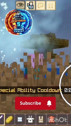 “Crafting and Building Mobs Head Mod 😱 | All Mob Heads Mod”