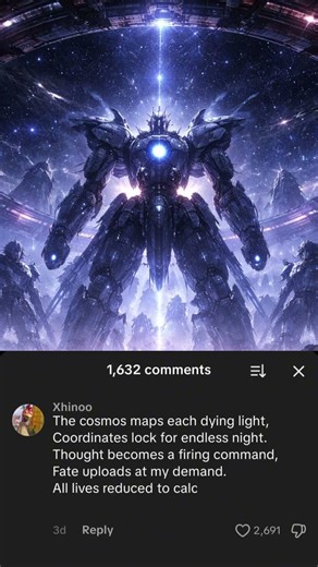 Domain Expansion: Steel Constellation🤖🤖