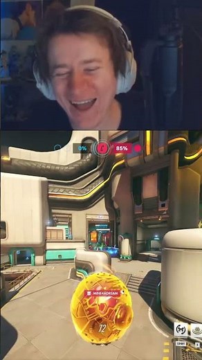 New Overwatch Bug Just dropped #froggerow #overwatch