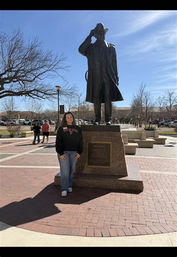 Exploring Texas Tech University: A Campus Tour