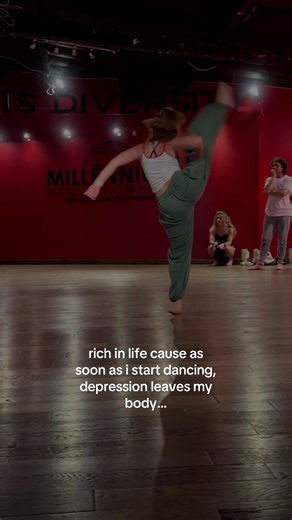 Dance Therapy: Overcoming Depression Through Movement