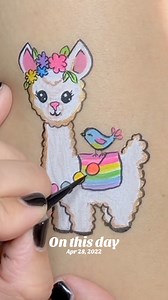 🩵 On April 28, 2022, I posted my first tiny tutorial: a wobbly little llama with rough edits and lots of mistakes.🤭 But that tiny llama started it all.Since then, I’ve shared hundreds of tiny tutorials—each one made to spark a smile, a memory, or help someone find their humans.😊 So grateful for every view, comment, and doodle-loving soul who’s been part of this sweet little ride. #CreatorJourney #throwback #OnThisDay #llama #carolinathedoodler | Carolina The Doodler