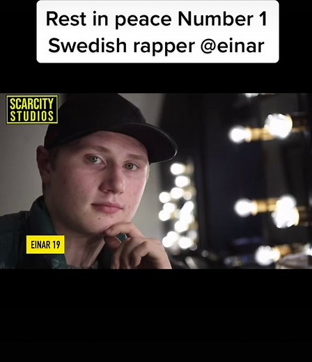 Tributes to Einar: Remembering the Iconic Swedish Rapper