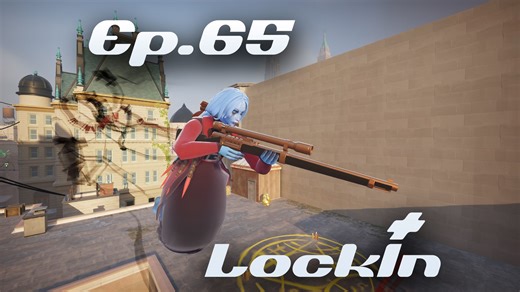 喜欢妹妹的狙吗 | 每日最佳Deadlock集锦 #65