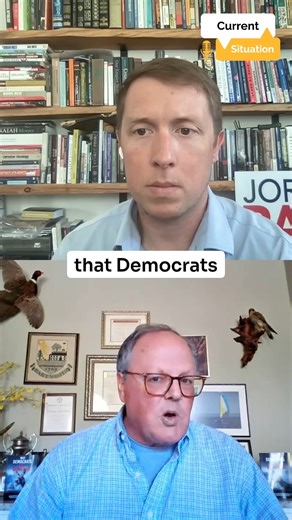 This is where the conversation shifted from frustration to danger. 🎙️ Full discussion on the podcast #currentsituationpodcast | Current Situation Podcast