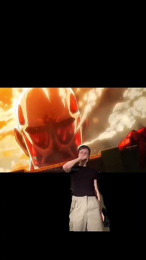 Yo #attackontitan #aot #shingekinokyojin #snk #erwinsmith #erwinackerman