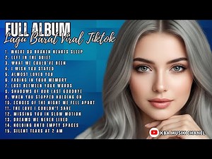 Lagu Barat Viral TikTok 2025 🔥 Full Playlist Paling Hits & Banyak Dicari