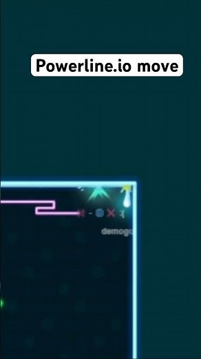 Powerline.io move (again)