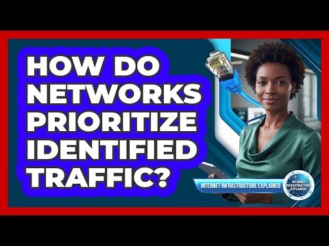 How Do Networks Prioritize Identified Traffic?